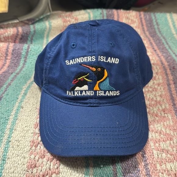 Legacy Other - Legacy Blue Cap